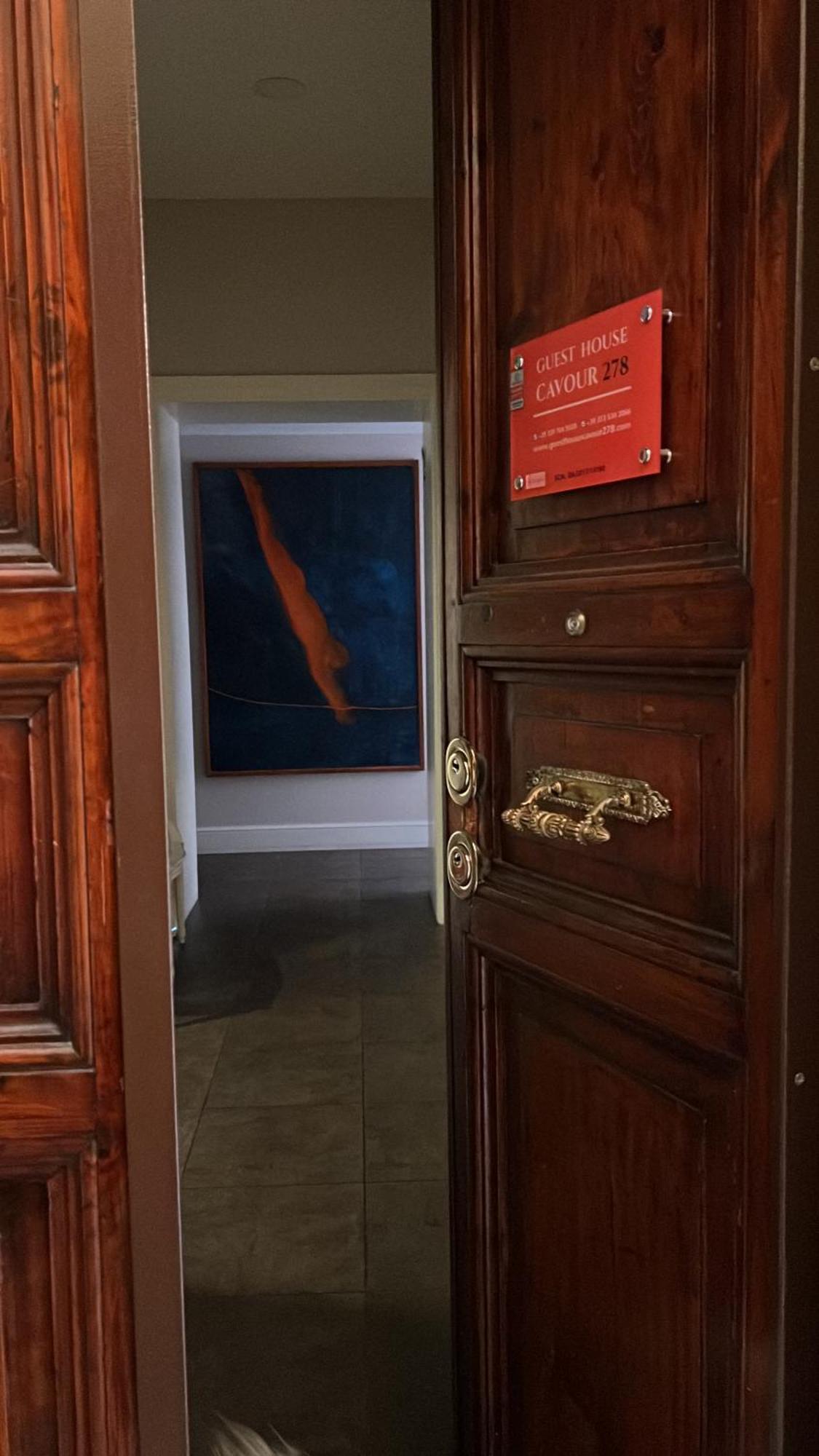 Guest House Cavour 278 Rzym Zewnętrze zdjęcie