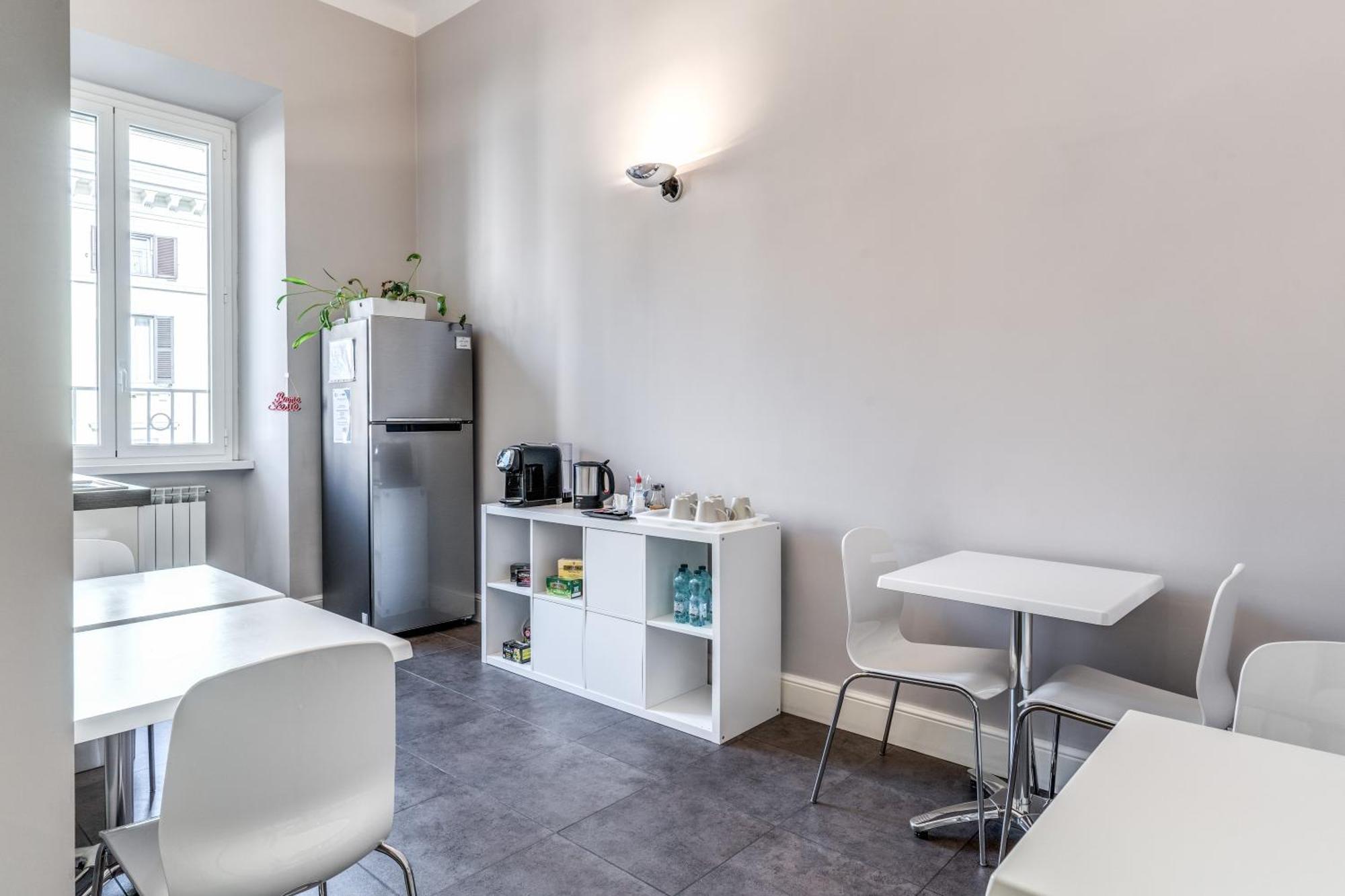 Guest House Cavour 278 Rzym Zewnętrze zdjęcie