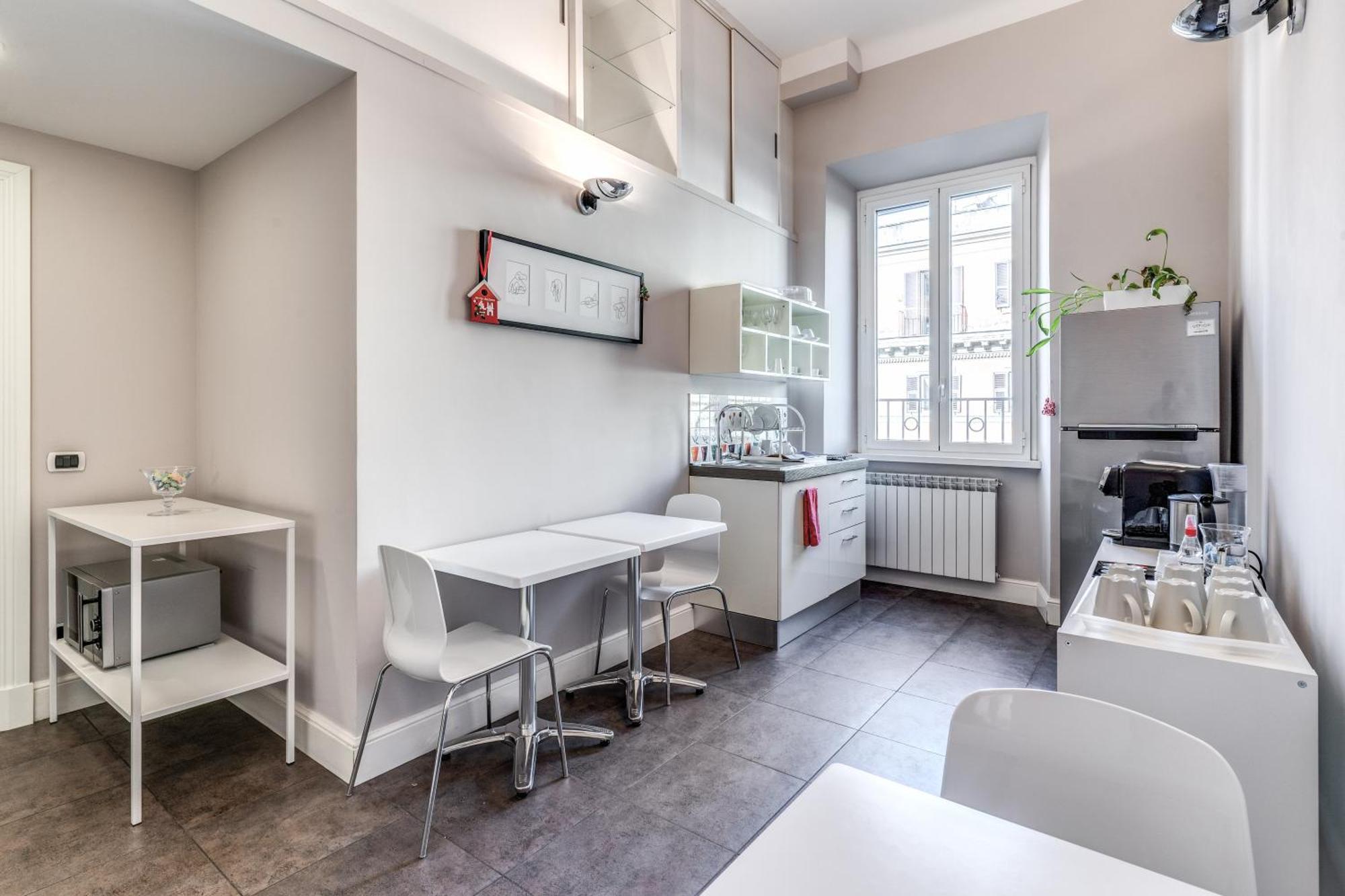 Guest House Cavour 278 Rzym Zewnętrze zdjęcie
