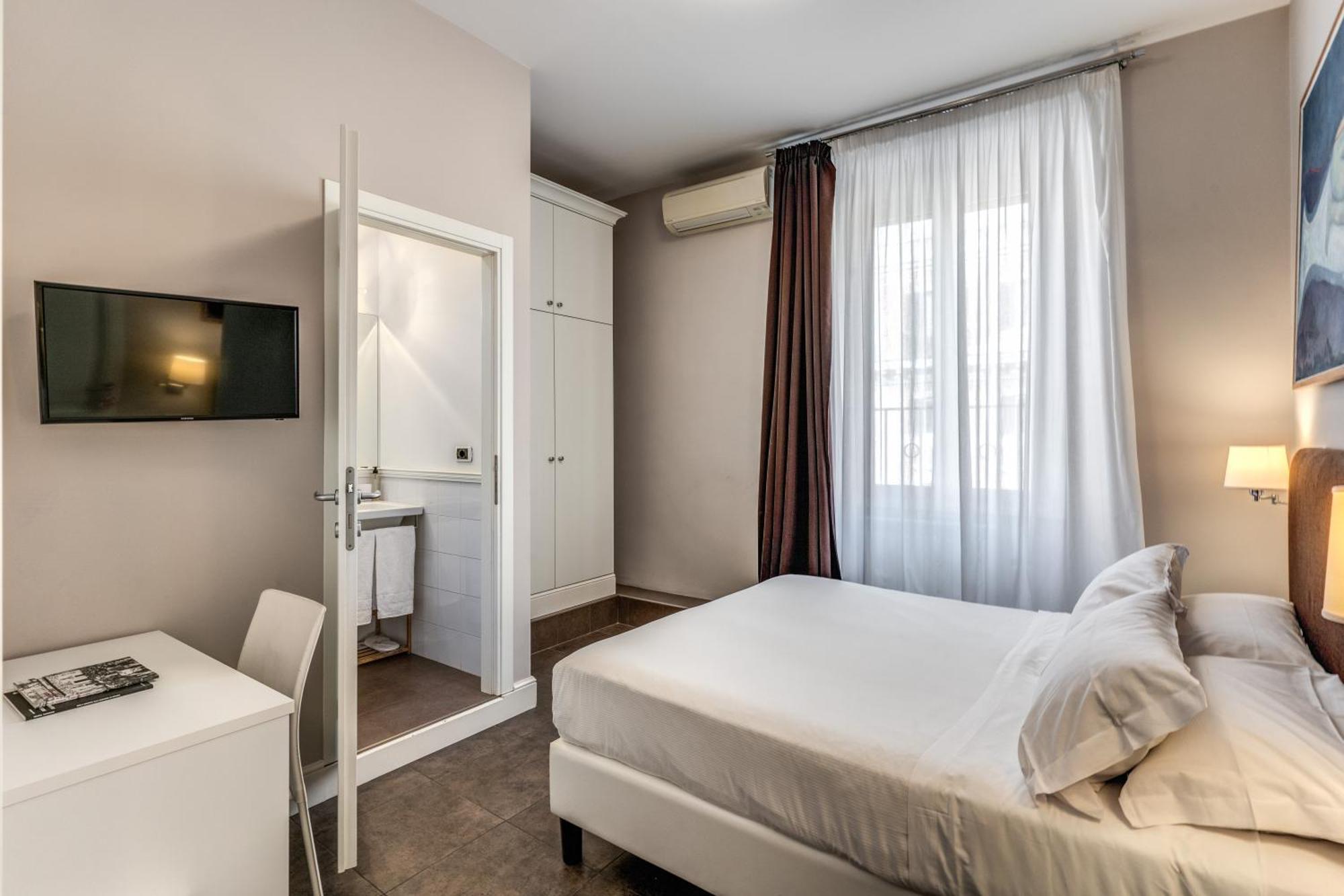 Guest House Cavour 278 Rzym Zewnętrze zdjęcie