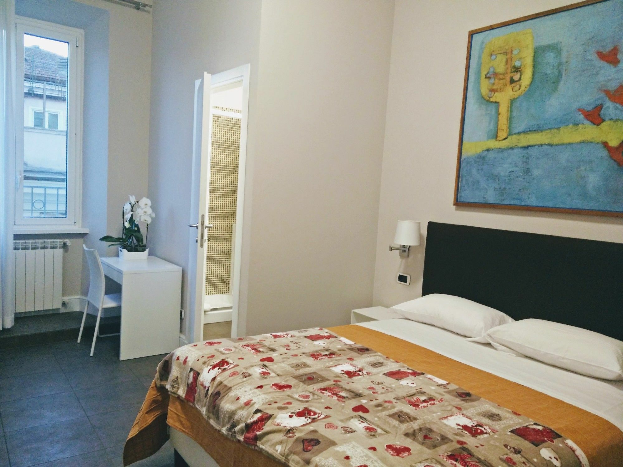 Guest House Cavour 278 Rzym Zewnętrze zdjęcie